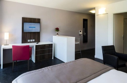 Dijon Apartment | Residence Adonis Dijon Maison Internationale - Superior Double Studio