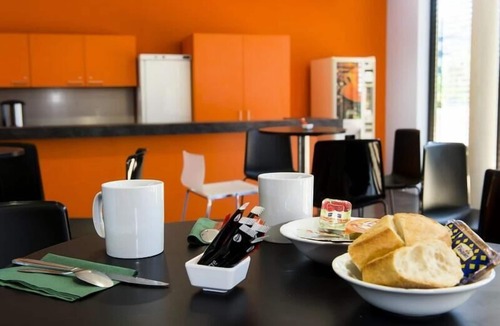 Dijon Apartment | Residence Adonis Dijon Maison Internationale - Superior Double Studio