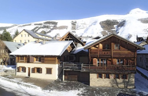 Venosc Ski Chalet | Residence Alexandre & Chartreuse - CHALET ALEXANDRE