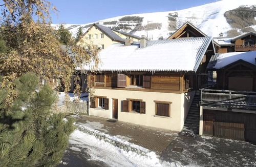 Venosc Ski Chalet | Residence Alexandre & Chartreuse - CHALET ALEXANDRE