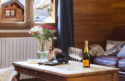 Venosc Ski Chalet | Residence Alexandre & Chartreuse - CHALET ALEXANDRE