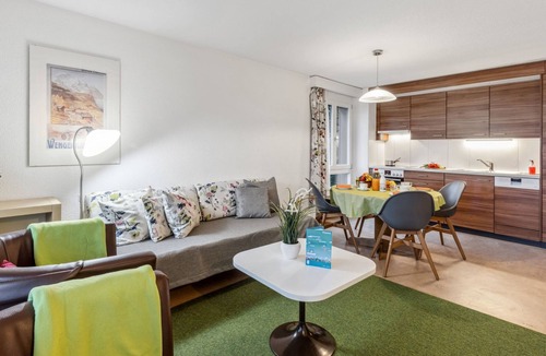 Wengen Apartment | Residence Apt. 15 by Interhome