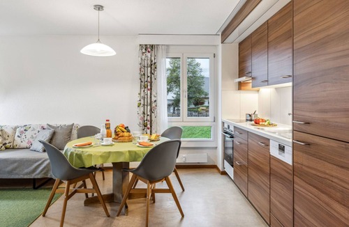 Wengen Apartment | Residence Apt. 15 by Interhome