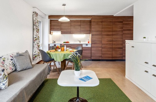 Wengen Apartment | Residence Apt. 15 by Interhome