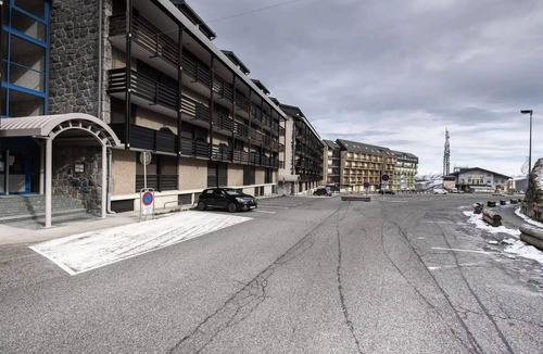 Pla d'Adet Apartment | Residence Armazan G - Superb Studio Ski slopes feet