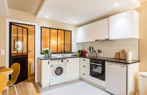 Arts-et-Metiers Apartment | Residence Arts et Métiers - Deluxe