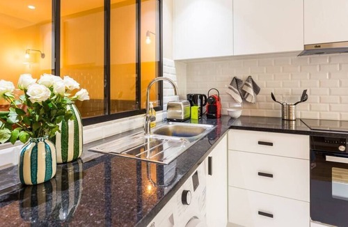 Arts-et-Metiers Apartment | Residence Arts et Métiers - Deluxe