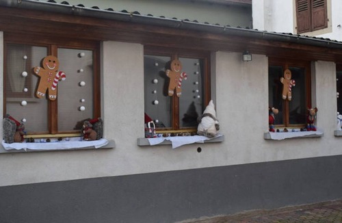 Geispolsheim Apartment | Residence at "Charron de Geis'pitz"