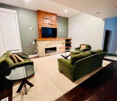 Turnagain House | Residence at Marston