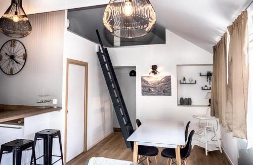 Bagneres-de-Bigorre Apartment | RESIDENCE AUX DEUX PICS - Tucou et Monné