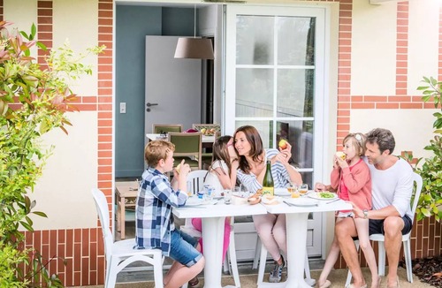 Bagnoles-de-l'Orne Apartment | Residence b'o Cottage * - Studio 2 People Birch