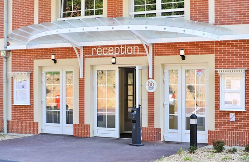 Bagnoles-de-l'Orne Apartment | Residence b'o Cottage * - Douglas 2 Room Suite 4 People Valley View