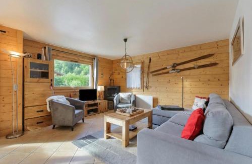 Montroc Apartment | Residence Bec - Happy Rentals