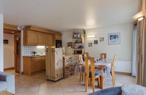 Montroc Apartment | Residence Bec - Happy Rentals