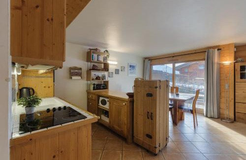Montroc Apartment | Residence Bec - Happy Rentals
