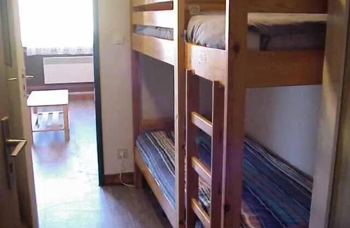 Saint-Lary-Soulan Apartment | Residence Bel Aure Iii - Studio 4 people close to the center