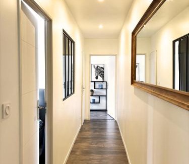 Nord - Gare House | Residence Belfort