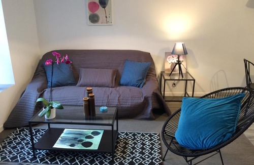 Landerneau Apartment | residence Belhommet