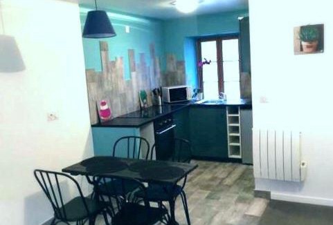 Landerneau Apartment | residence Belhommet