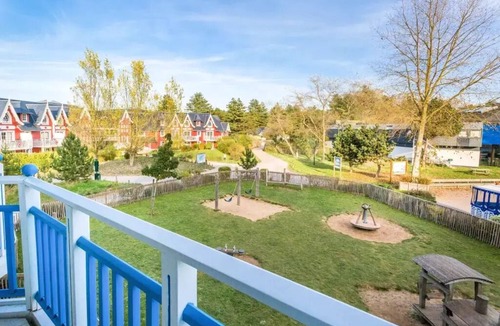 Belle Dune Apartment | Residence Belle Dune - maeva Home - Studio 5 People Selection