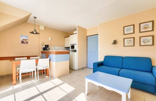 Belle Dune Apartment | Residence Belle Dune - maeva Home - 2-room apartment for 4 people - Selection