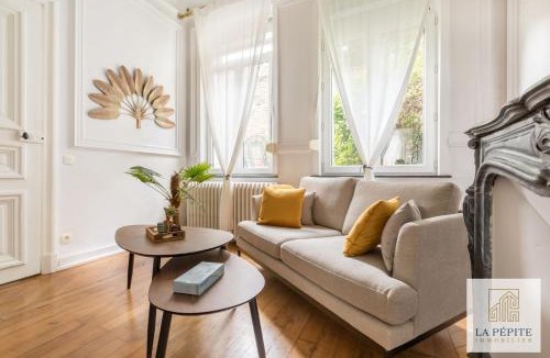 Valenciennes Apartment | Residence Belle Etoile