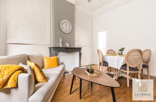 Valenciennes Apartment | Residence Belle Etoile