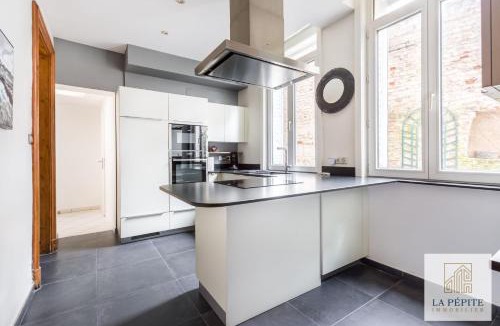 Valenciennes Apartment | Residence Belle Etoile