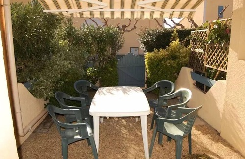 Leucate Villa | Residence Belle Plage - VILLA 3 PIECES 6 sleeping accommodations PORT LEUCATE. Ref: 3BP 8E