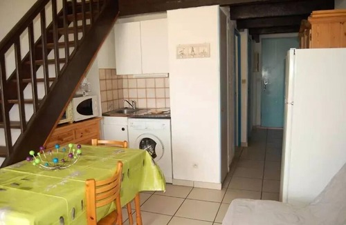 Leucate Villa | Residence Belle Plage - VILLA 3 PIECES 6 sleeping accommodations PORT LEUCATE. Ref: 3BP 11F