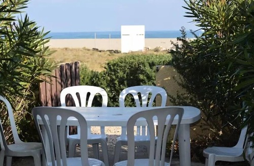 Leucate Villa | Residence Belle Plage - VILLA 3 PIECES 6 sleeping accommodations PORT LEUCATE. Ref: 3BP 11F