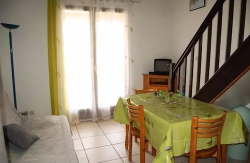 Leucate Villa | Residence Belle Plage - VILLA 3 PIECES 6 sleeping accommodations PORT LEUCATE. Ref: 3BP 11F