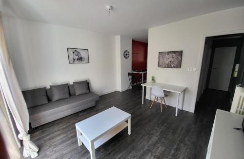 Cholet Apartment | Residence Bouyx