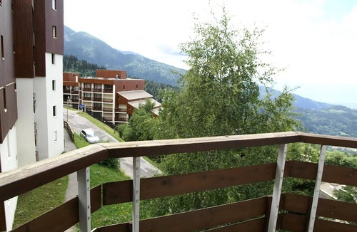 Prapoutel Apartment | Residence Cabris 2 - Studio for 4 People