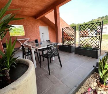 Pinarellu House | residence Catalani