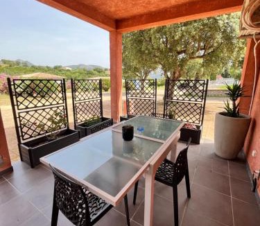 Pinarellu House | residence Catalani