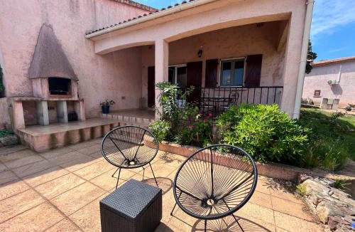 Pinarellu House | residence Catalani