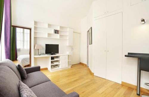 Saint-Gervais Apartment | Residence central marais