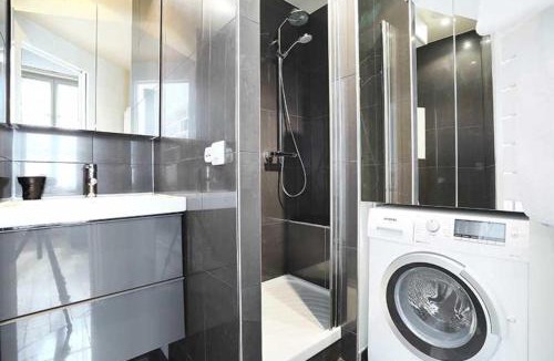 Saint-Gervais Apartment | Residence central marais