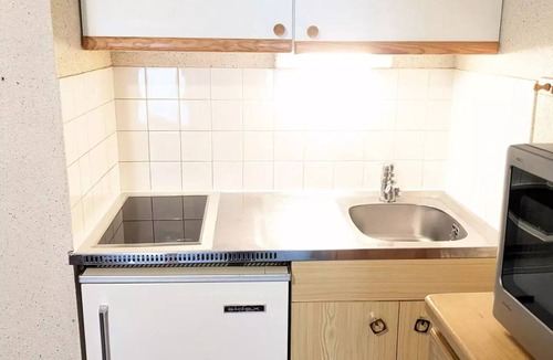 Prapoutel Apartment | Residence Chamois 1 - Studio residence Chamois