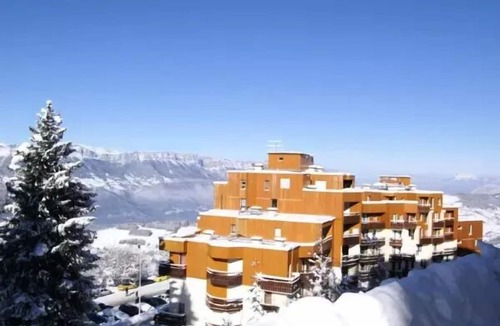 Prapoutel Apartment | Residence Chamois 1 - Studio residence Chamois