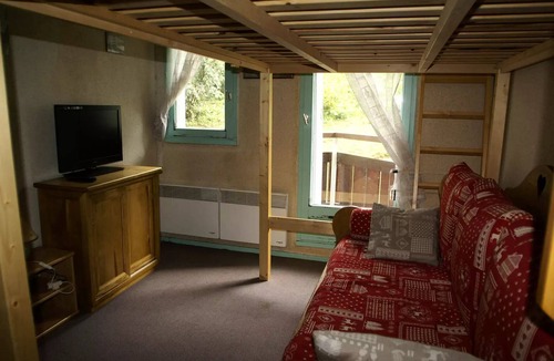 Prapoutel Apartment | Residence Chamois 1 - Studio residence Chamois