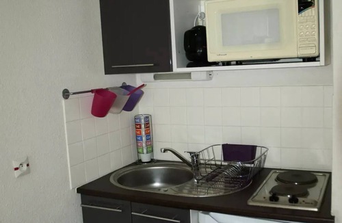 Prapoutel Apartment | Residence Chamois 1 - Studio for 3 People