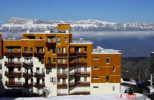Prapoutel Apartment | Residence Chamois 1 - Studio for 3 People