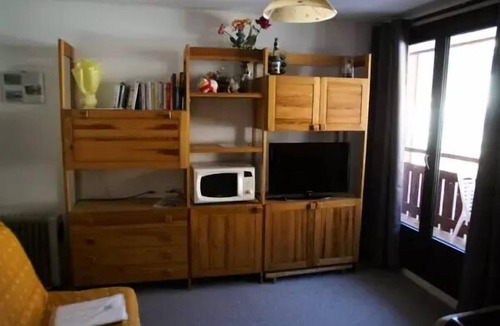 Prapoutel Apartment | Residence Chamois 1 - 2 Rooms for 6 People