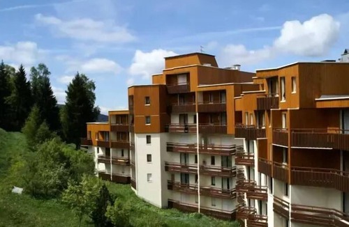 Prapoutel Apartment | Residence Chamois 1 - 2 Rooms for 6 People