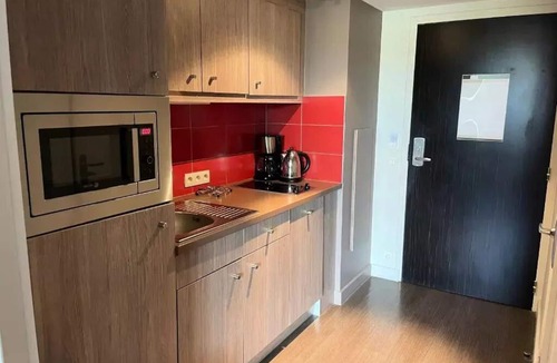 Caen City Centre Apartment | Residence City'O Apparthotel Caen - Superior Studio 2 People