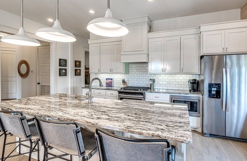 Eufaula Condo | Residence Club Unit 6 in Carlton Landing