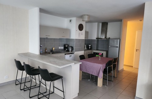 Annecy-le-Vieux Apartment | Residence Collet
