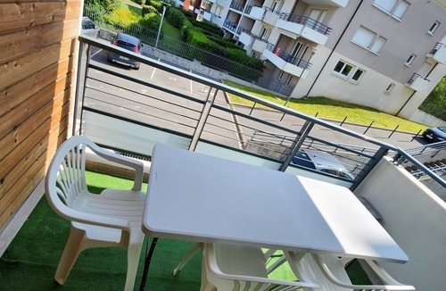 Annecy-le-Vieux Apartment | Residence Collet